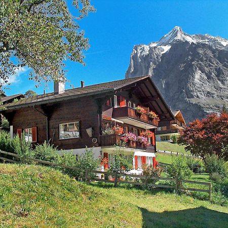 Apartment Chalet Baergsunna-1 By Interhome Grindelwald Eksteriør billede