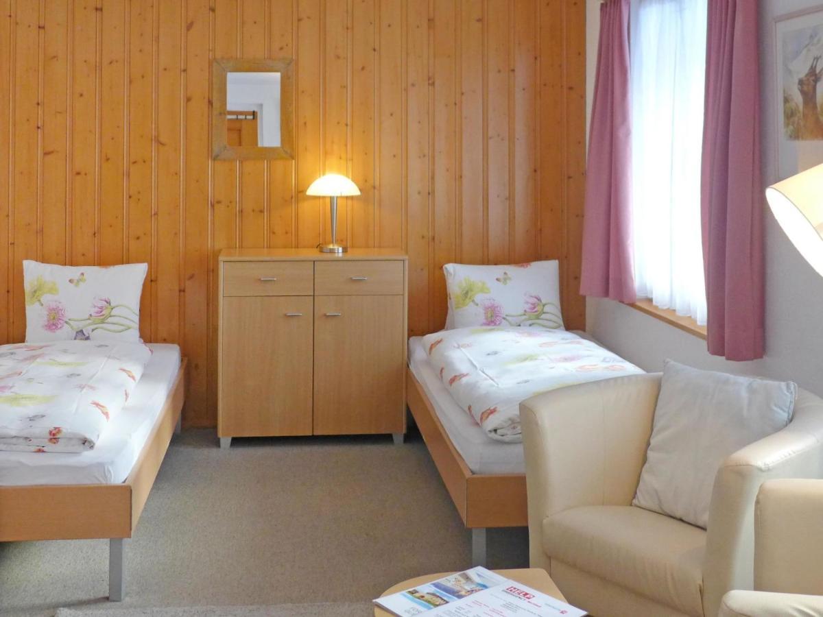 Apartment Chalet Baergsunna-1 By Interhome Grindelwald Eksteriør billede