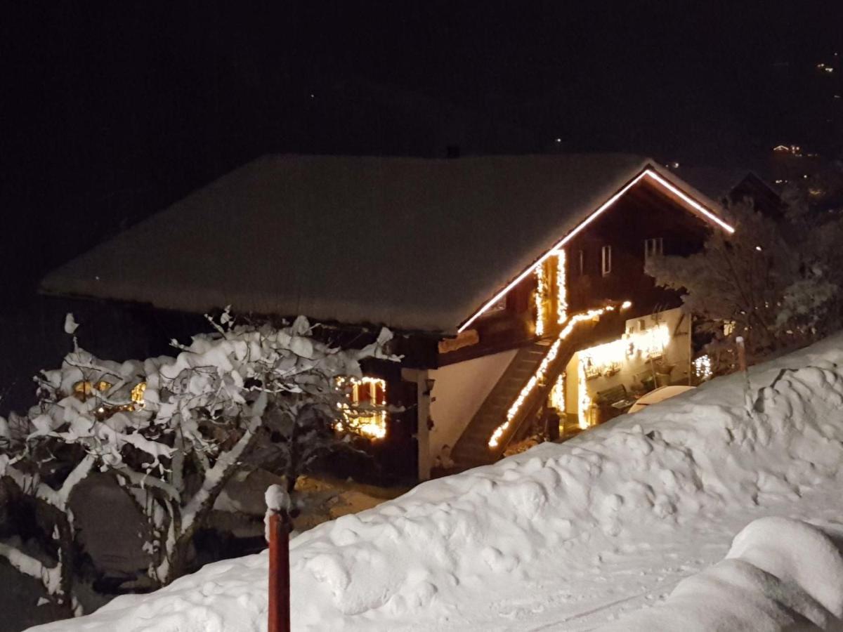 Apartment Chalet Baergsunna-1 By Interhome Grindelwald Eksteriør billede